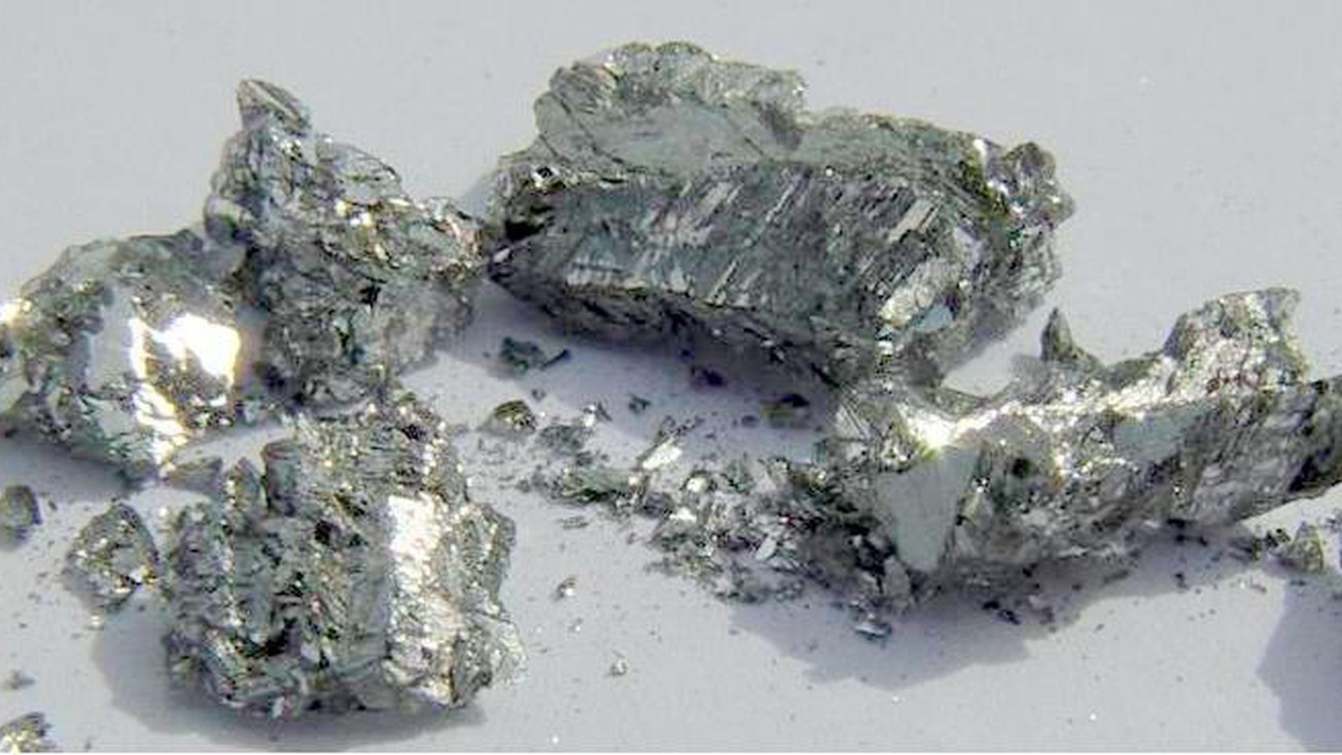 Primary and Secondary Production of Antimony
