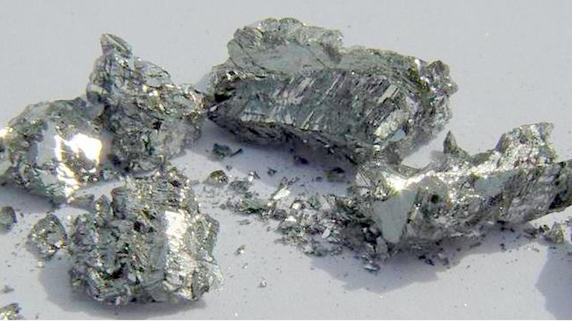 U.S. Adds New Elements To 'Critical Minerals' List