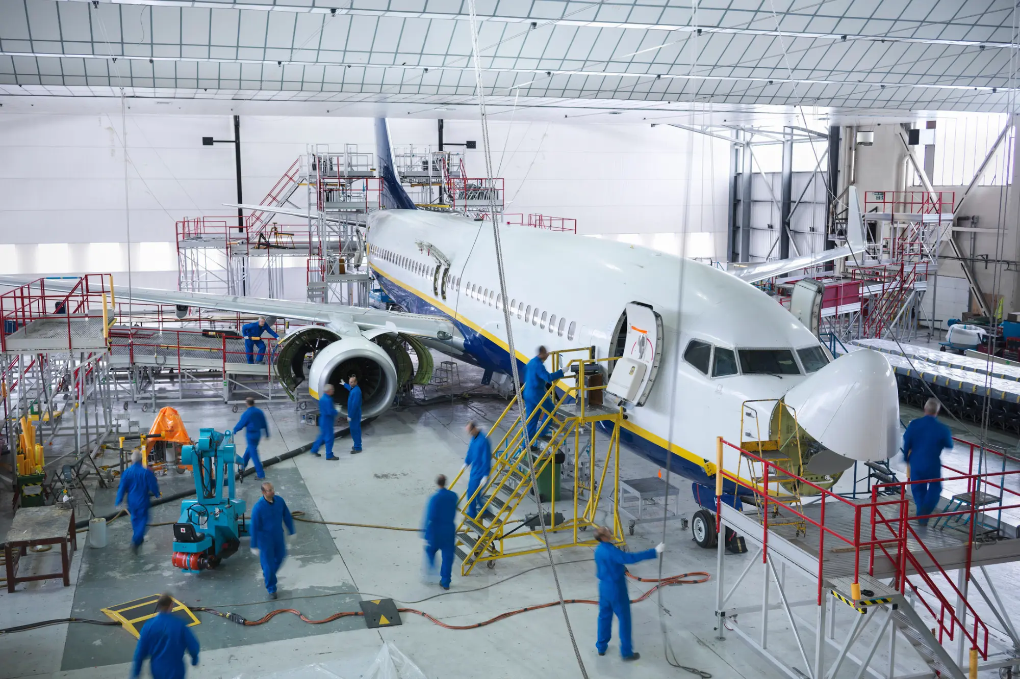 The Impact of the Russia-Ukraine Conflict on the Aerospace Supply Chain