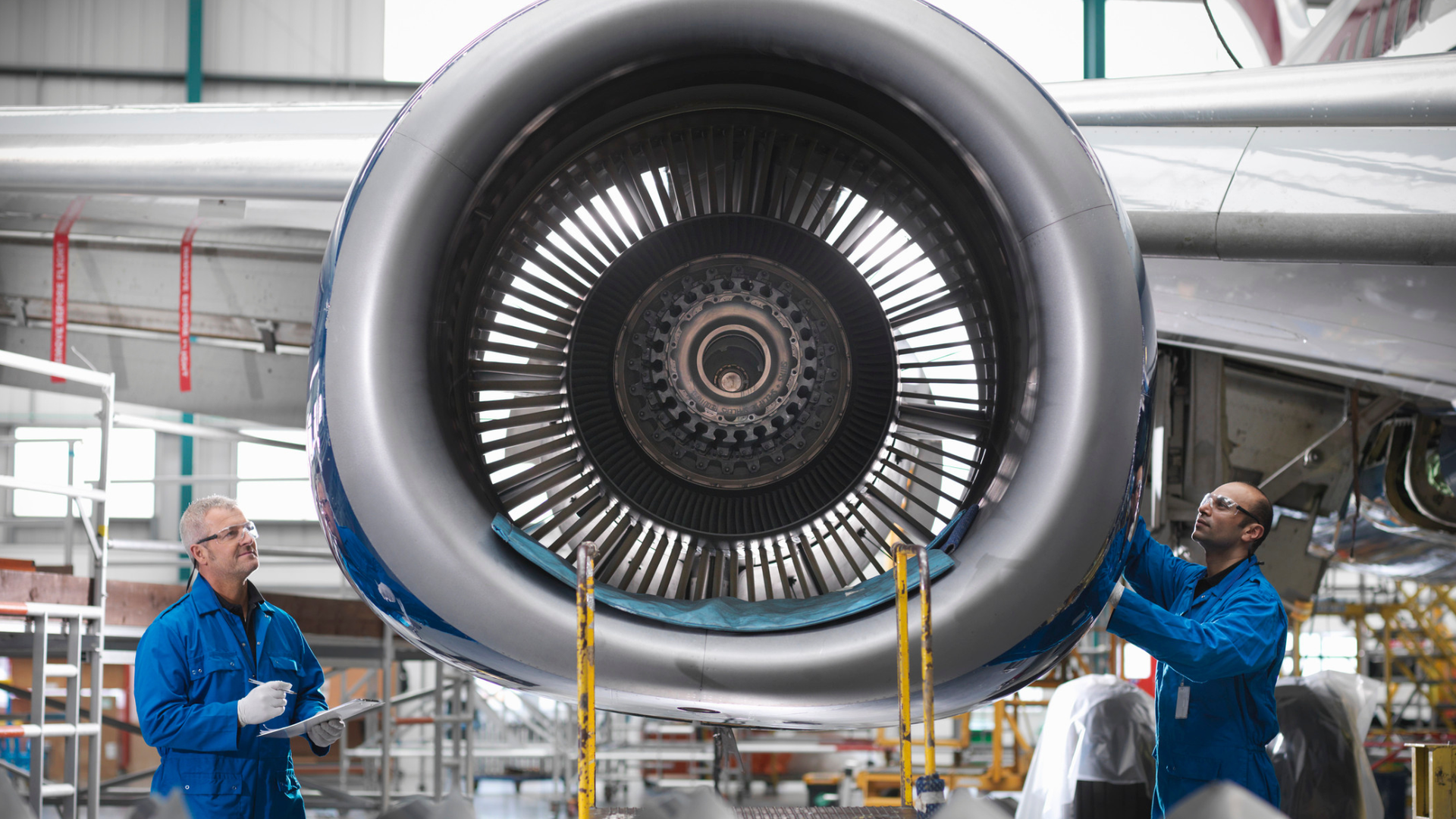 Recycling Process of Aircraft Metallic Materials