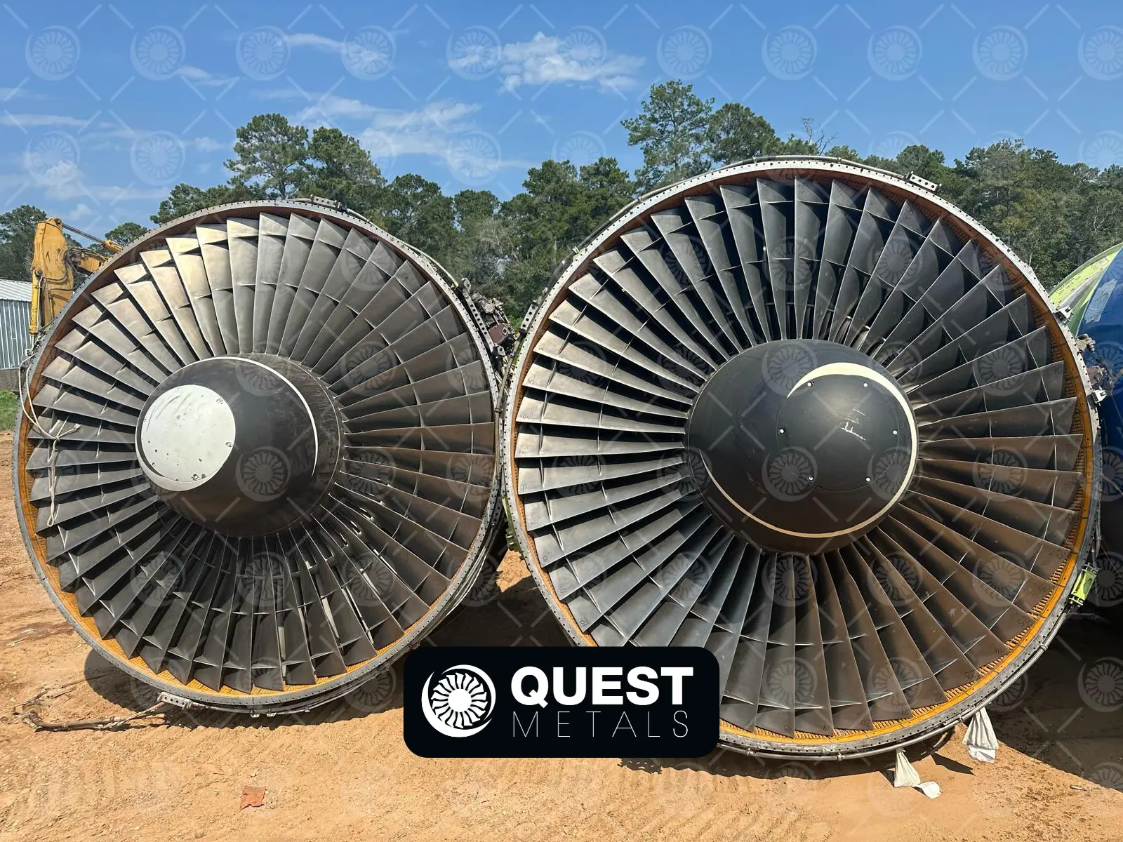 Jet Engine - 2 engines
