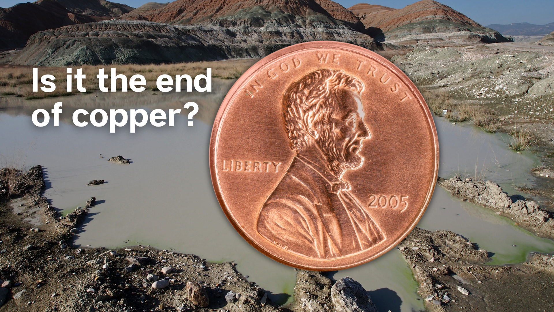 The Approaching Era of Copper Scarcity