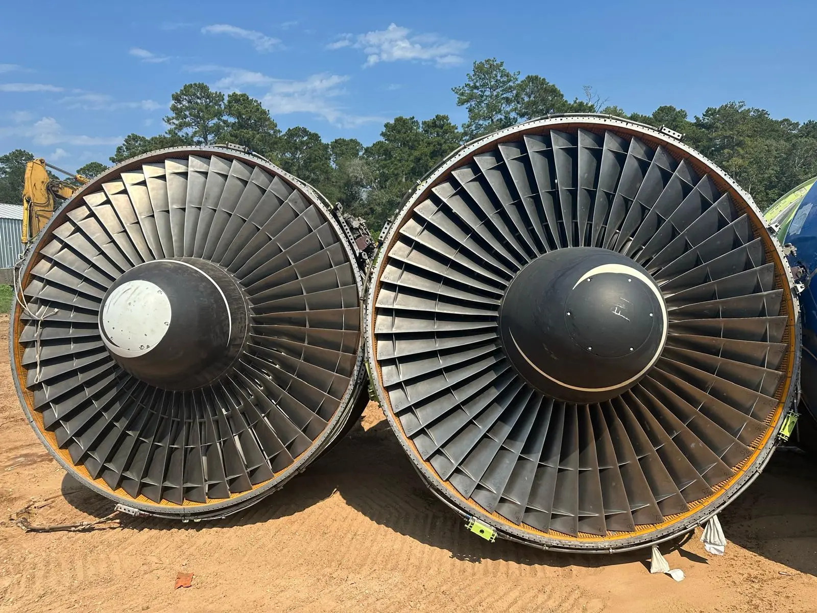 Problems with Aviation Recycling