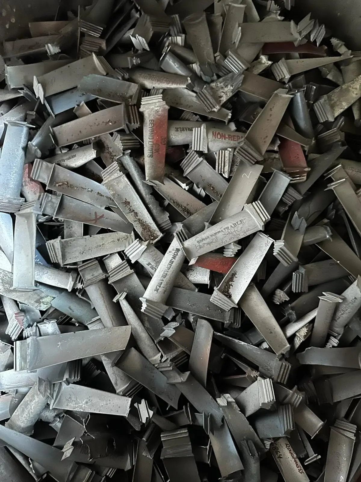 Titanium Deposits