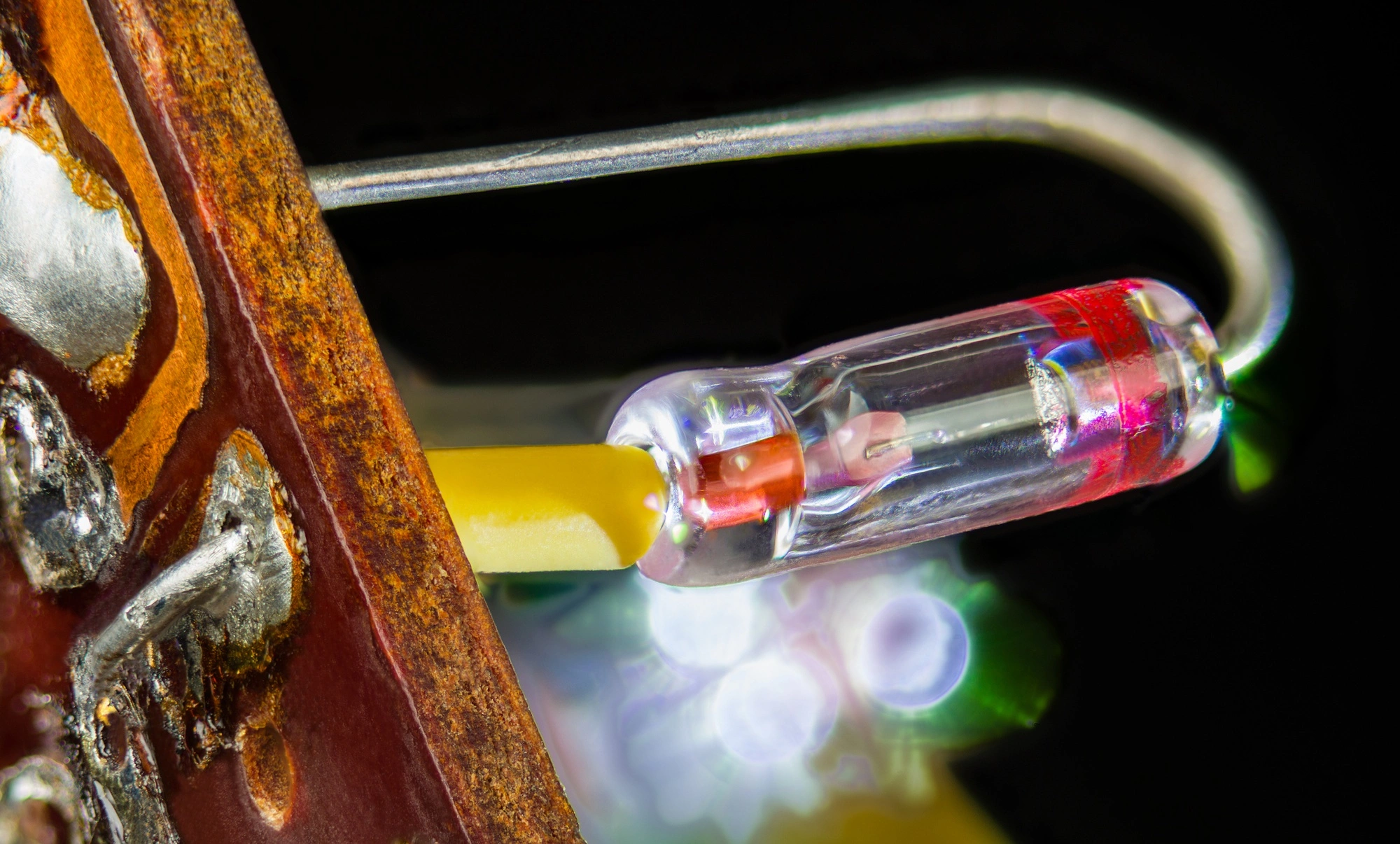 Indium Recovery from Waste Liquid Crystal Displays