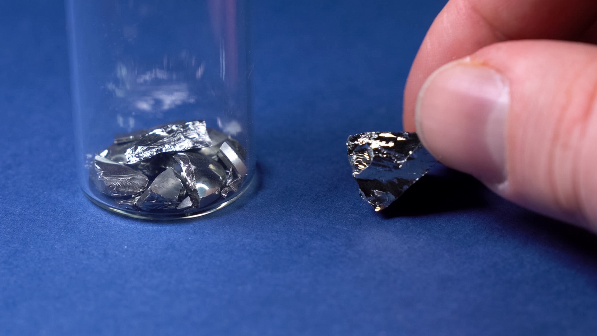 Germanium Crystals