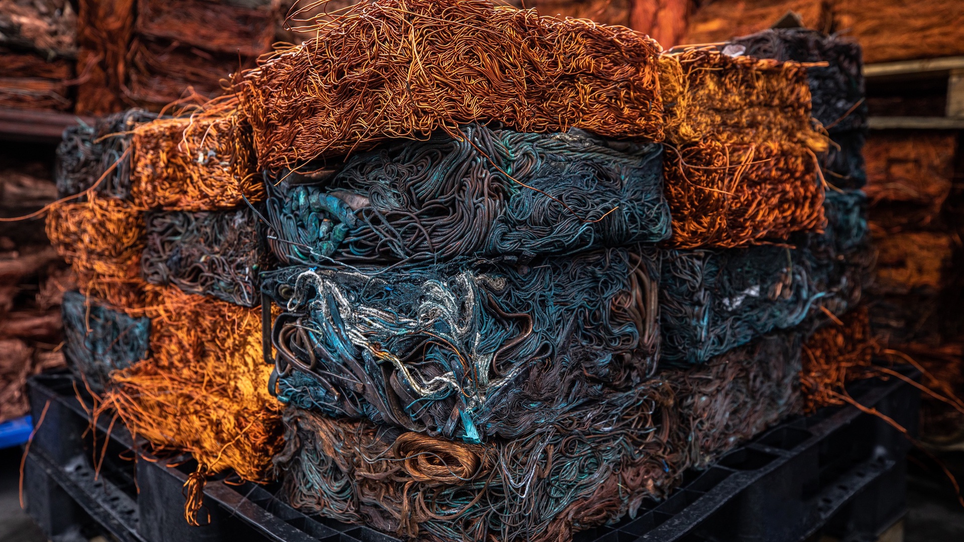 Black Swan Disruptions Impact on Minor Metals