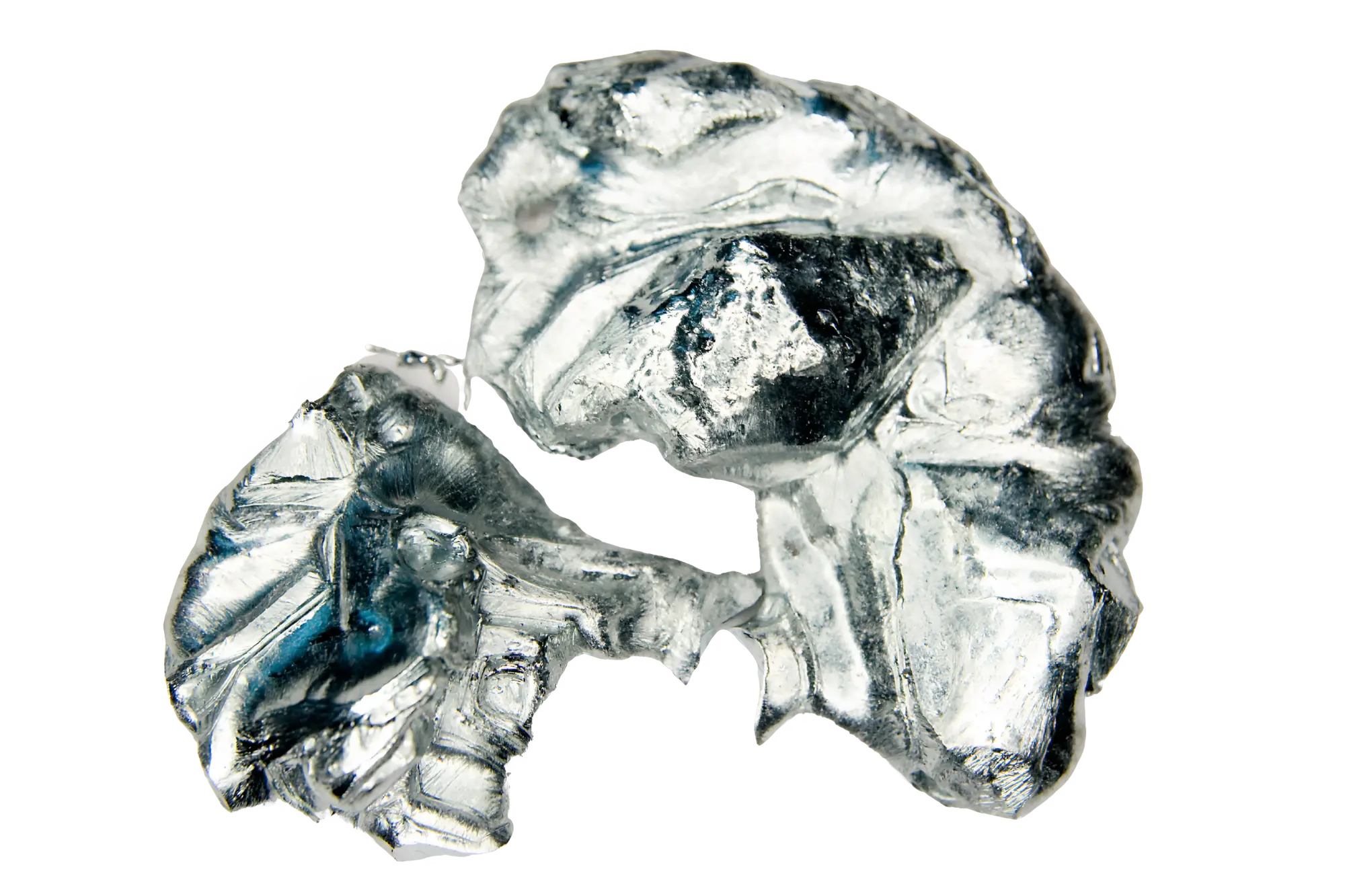 Recycled gallium