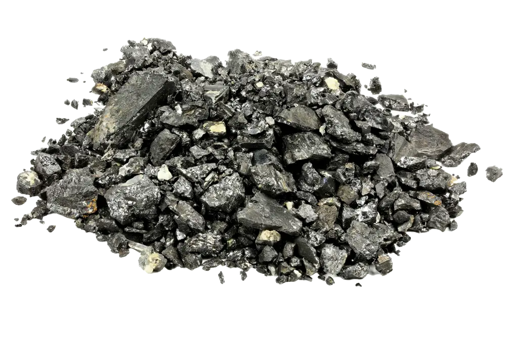 tantalum residue for recycling