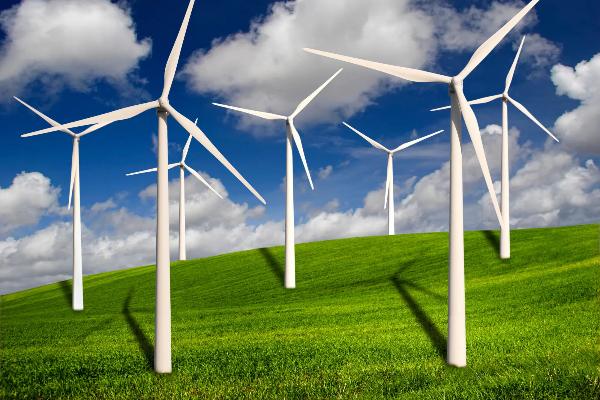 Types of Turbines and Their Recycling Potential